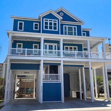 Gone Coastal Villa